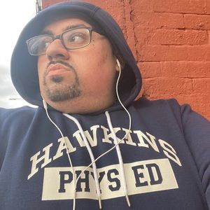 Meet your Posher, David